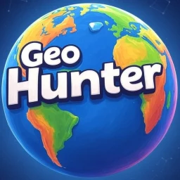 Icono de GeoHunter