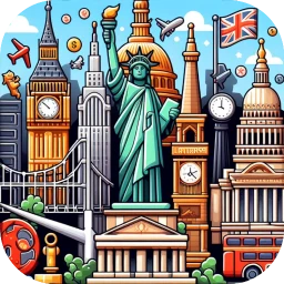 Icono de Capitals of the World - Quiz 1